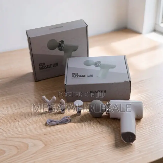 Low Prices Powerful Motor Rechargeable Massage Gun Massager