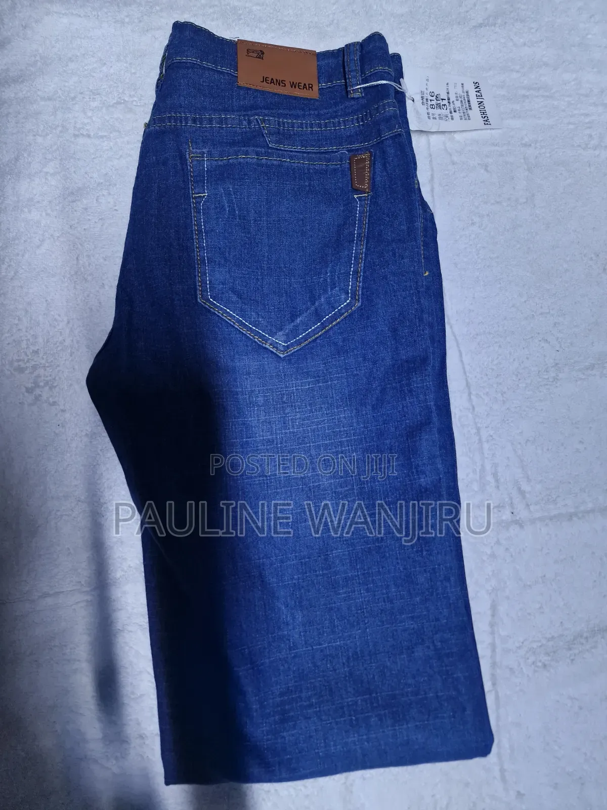 Jeans Wear