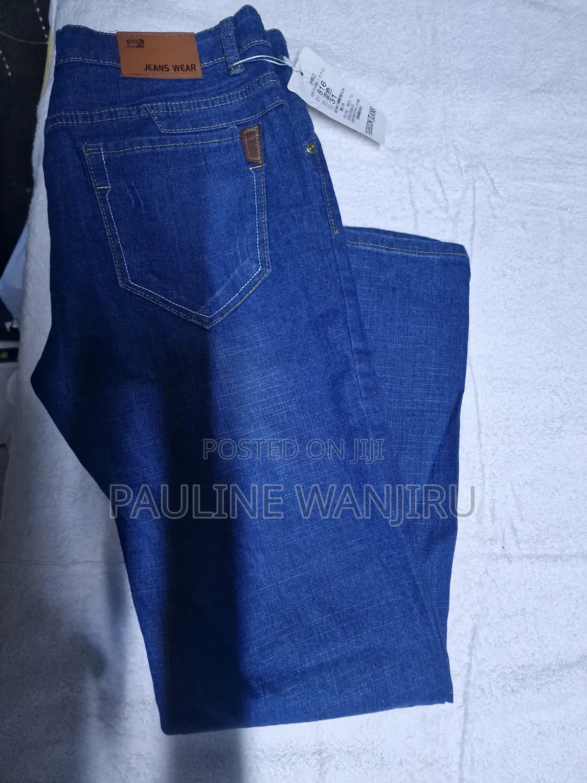 Jeans Wear