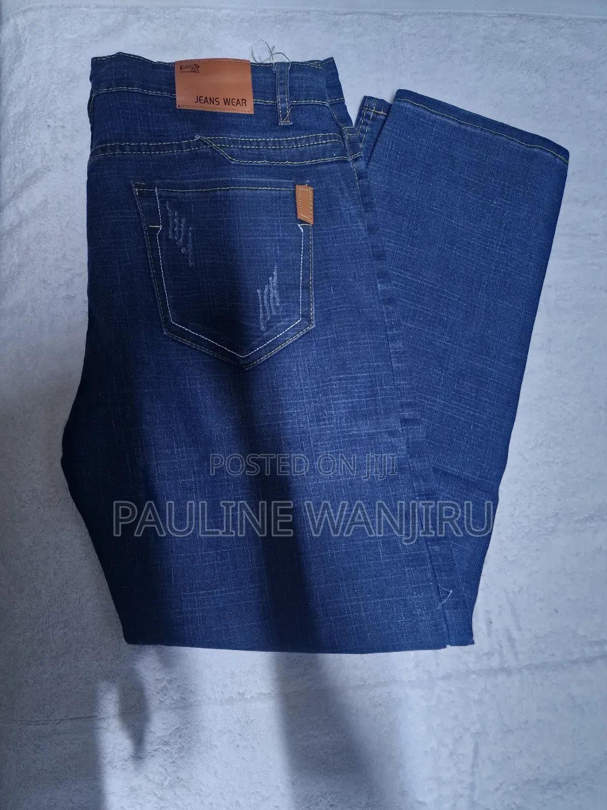 Jeans Wear