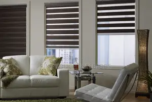 Zero Maintenance Sheer Roller Blinds