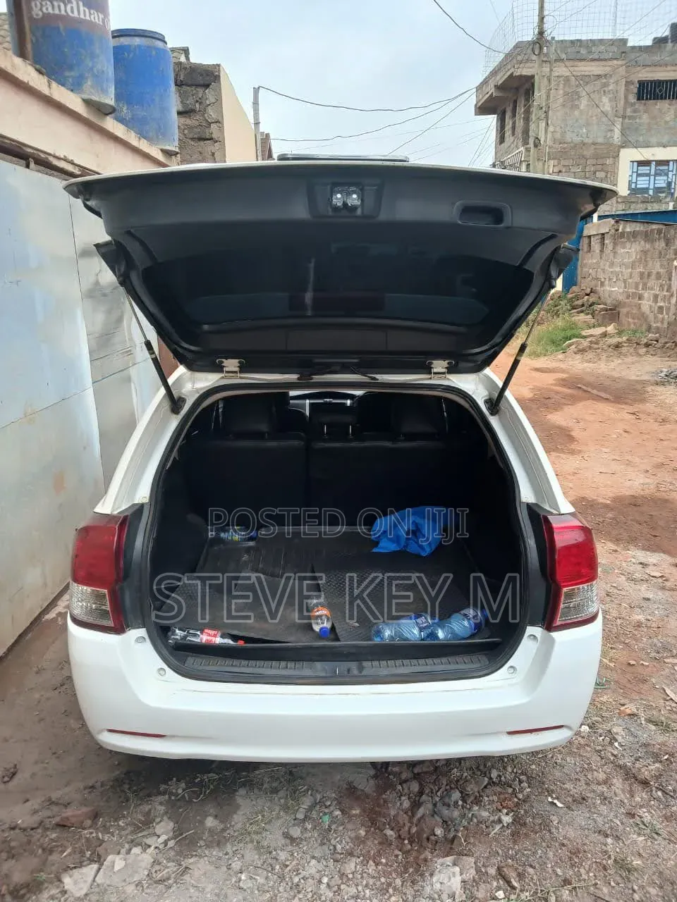 Toyota Corolla Hybrid 2023 White
