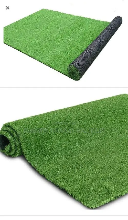 High-Impact Walkways Grass Carpet