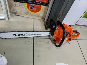 Jems 5800 Gasoline Chainsaw