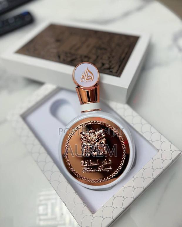 Fakhar Rose-Similar Scent With Givenchy L’interdit - thumbnail 2