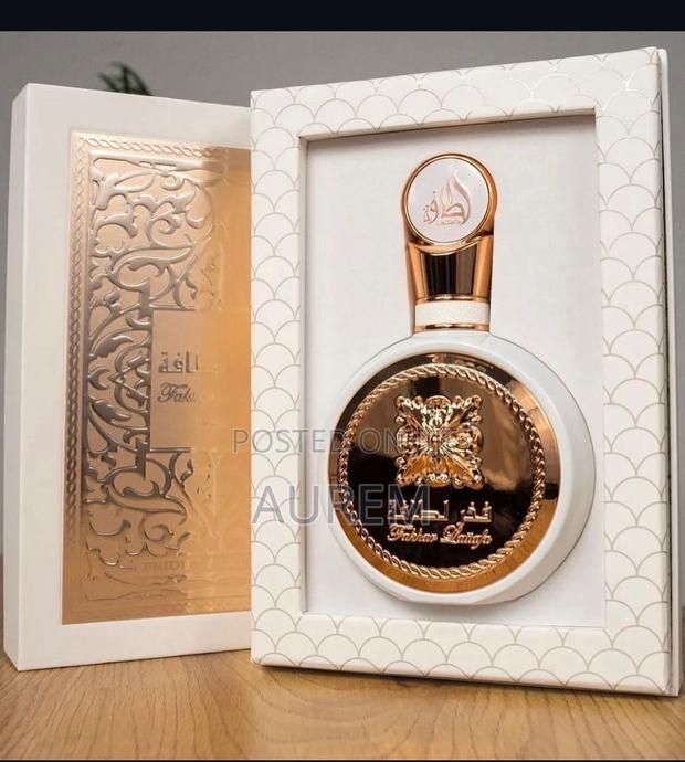 Fakhar Rose-Similar Scent With Givenchy L’interdit - thumbnail 3