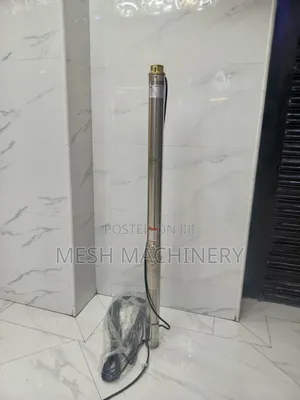 USK 3SDM227 1hp Slim Submersible Water Pump