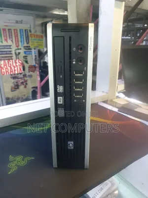 Desktop Computer HP 8GB Intel Core i5 HDD 500GB