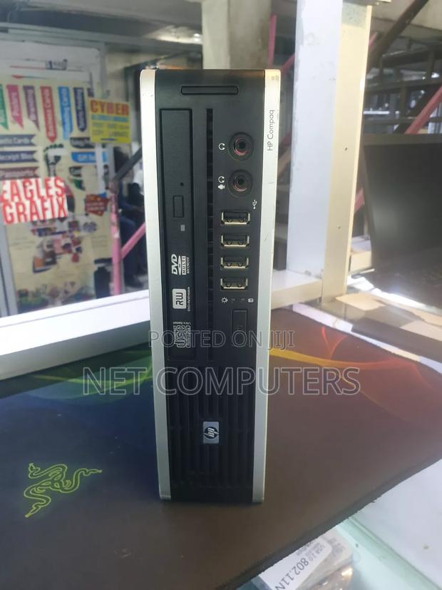 Desktop Computer HP 8GB Intel Core i5 HDD 500GB