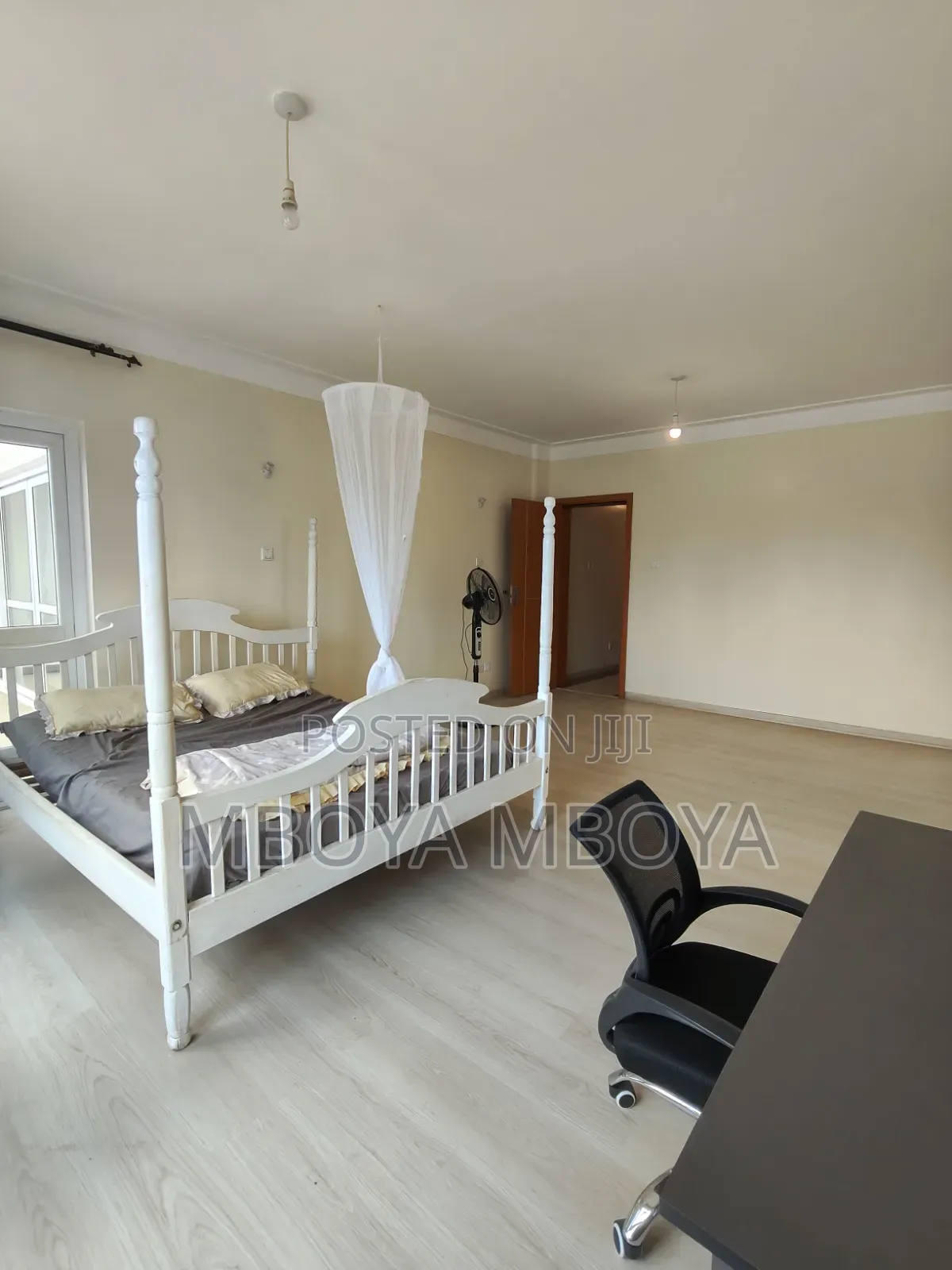 3bdrm Apartment in Raphta Road Area for rent