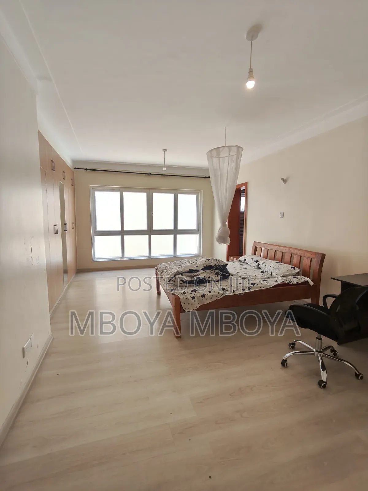3bdrm Apartment in Raphta Road Area for rent
