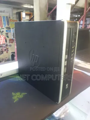 Desktop Computer HP 8GB Intel Core i5 HDD 500GB