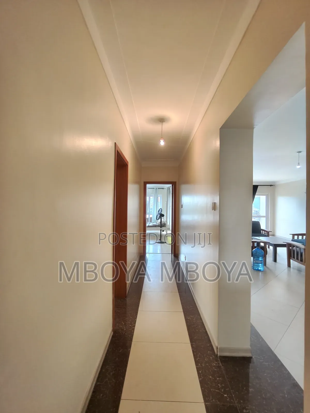 3bdrm Apartment in Raphta Road Area for rent