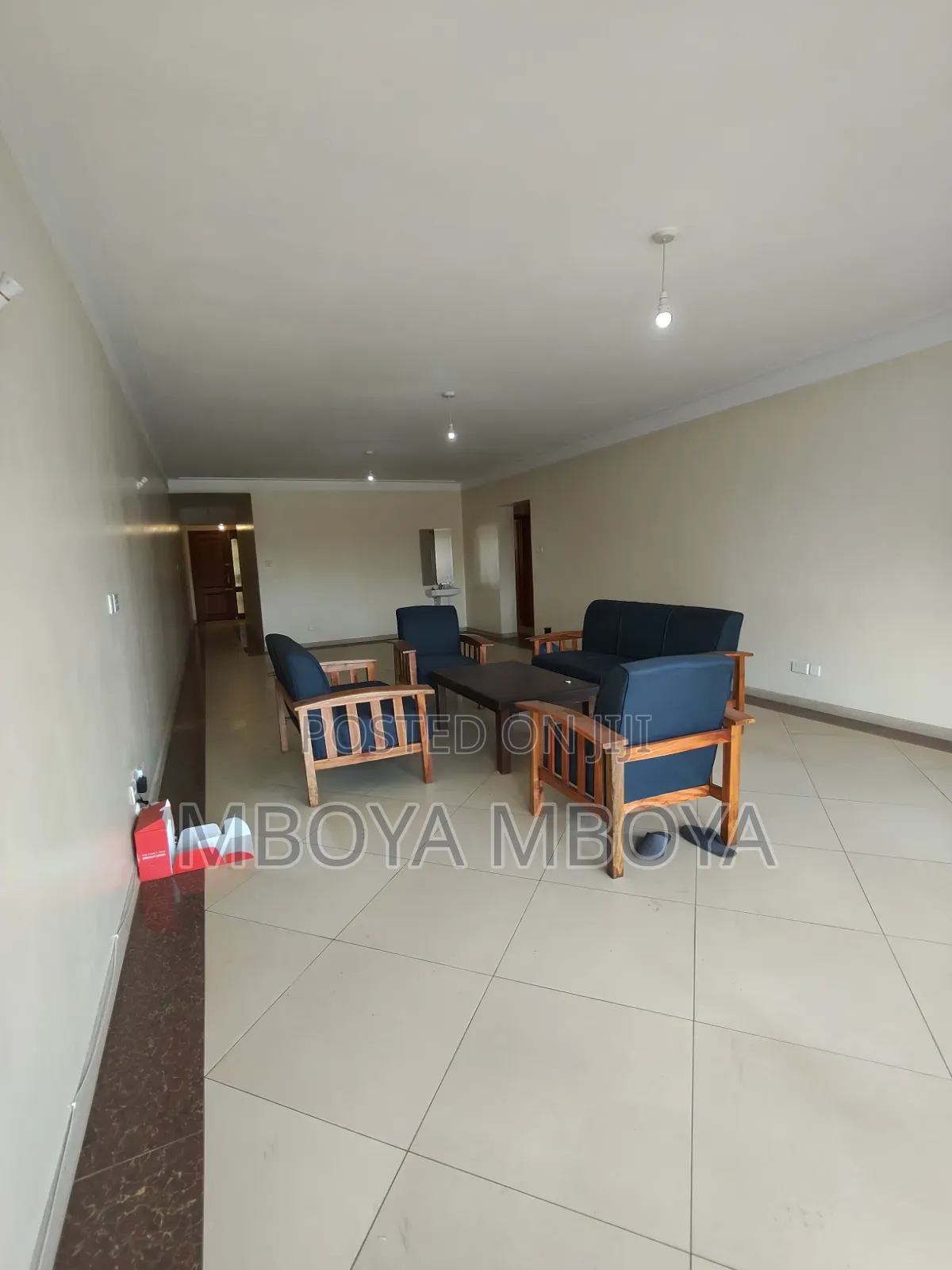 3bdrm Apartment in Raphta Road Area for rent