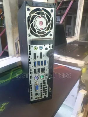 Desktop Computer HP 8GB Intel Core i5 HDD 500GB