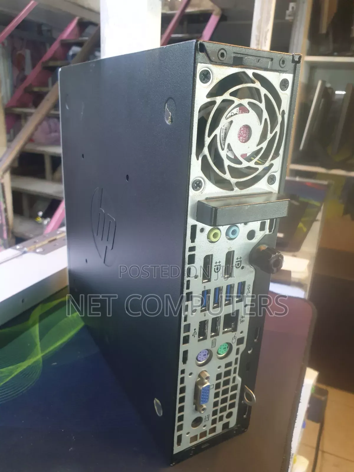 Desktop Computer HP 8GB Intel Core i5 HDD 500GB