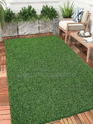 Outdoor Seating Zones Artificial Grass