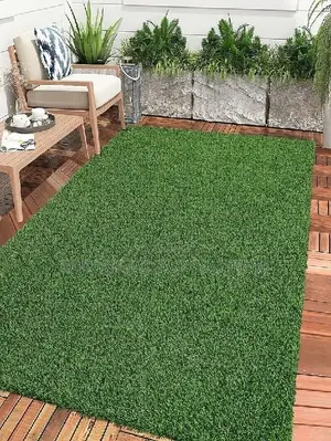 Outdoor Seating Zones Artificial Grass