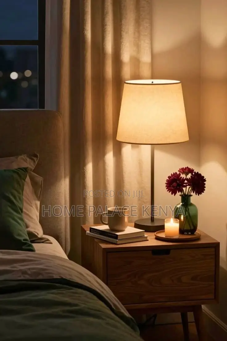 Night Lamp; Luxury Night Lamp for Modern Bedroom and Home Interiors