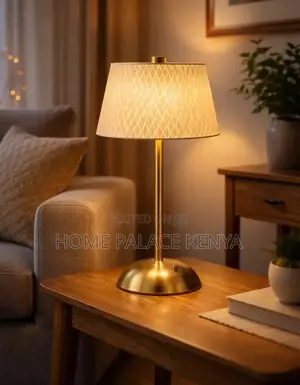 Night Lamp; Luxury Night Lamp for Modern Bedroom and Home Interiors