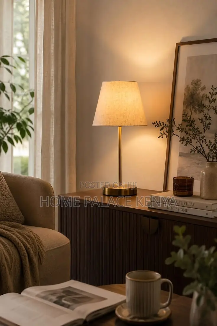 Night Lamp; Luxury Night Lamp for Modern Bedroom and Home Interiors