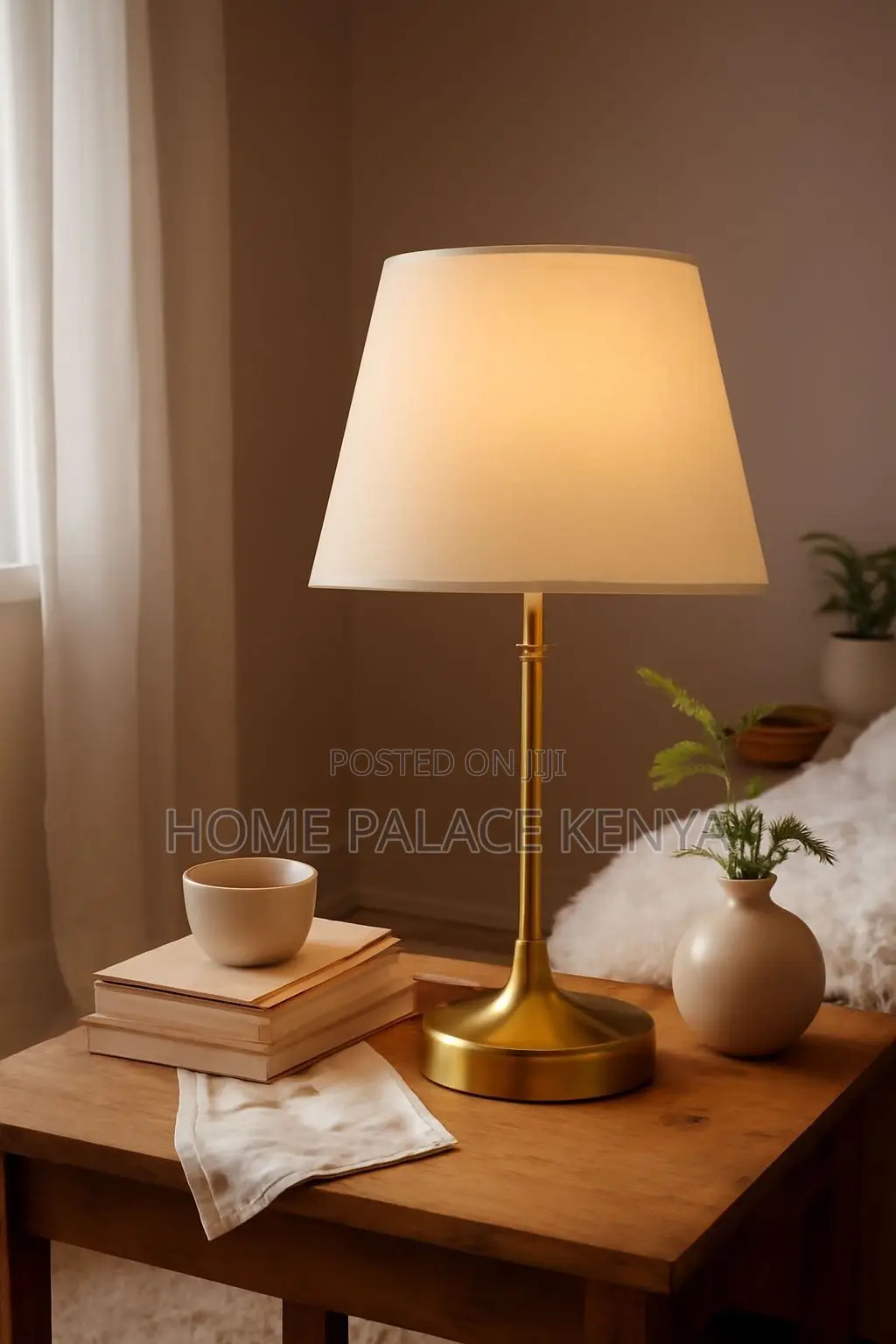 Night Lamp; Luxury Night Lamp for Modern Bedroom and Home Interiors