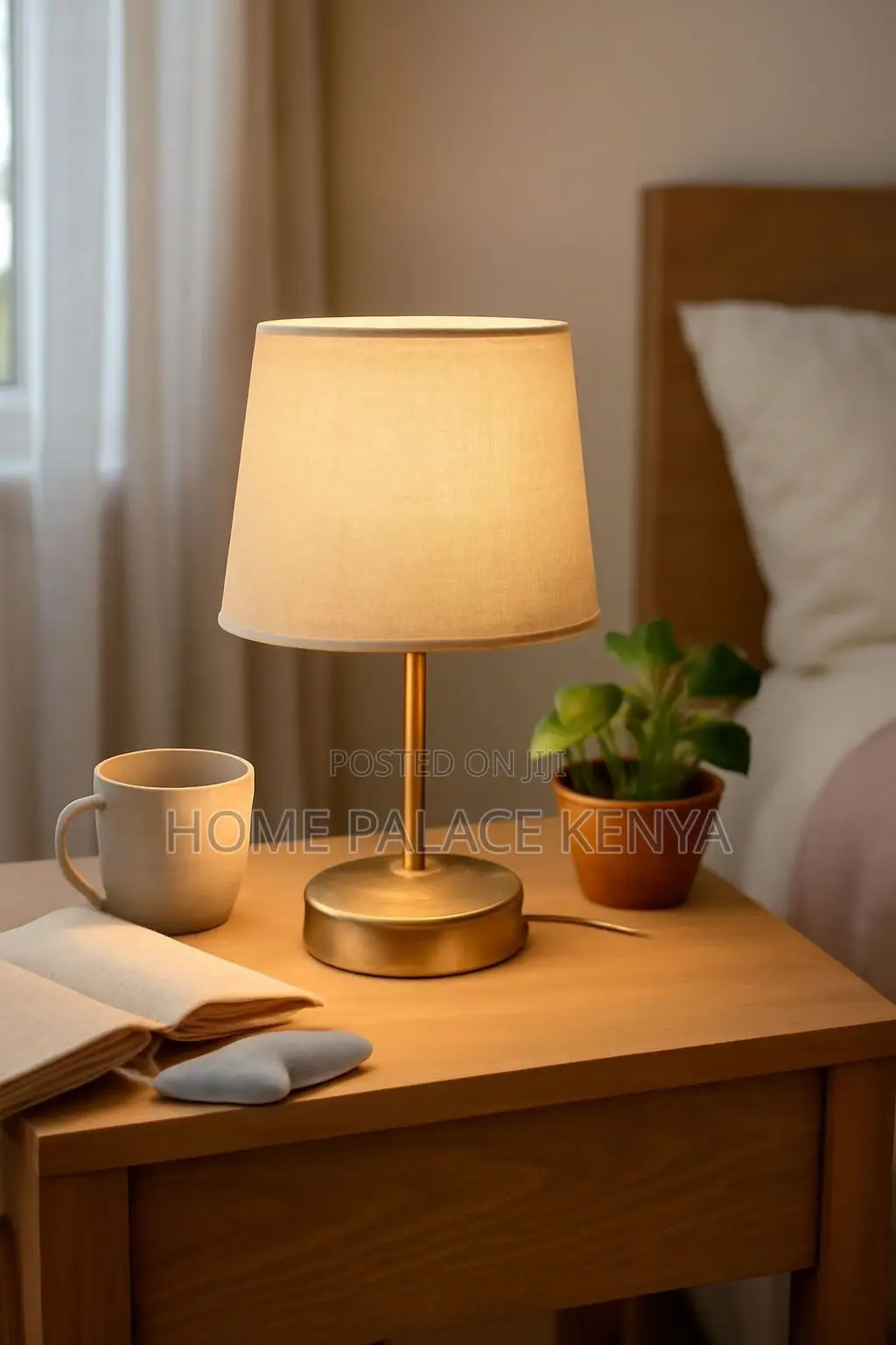 Night Lamp; Luxury Night Lamp for Modern Bedroom and Home Interiors