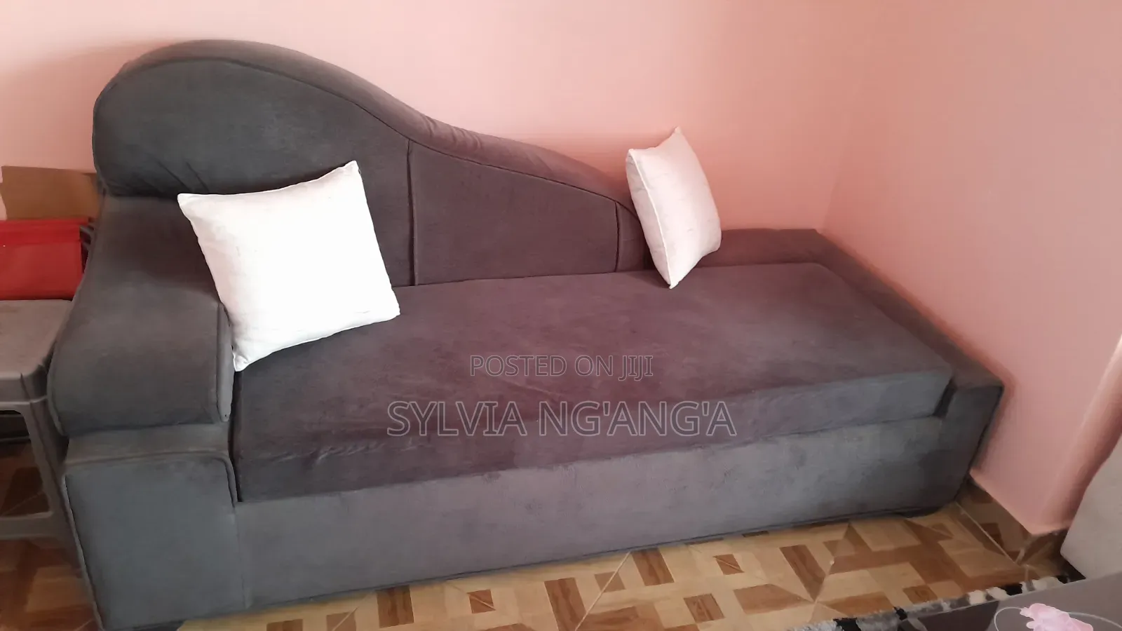 Grey 3 Sitter on Sale