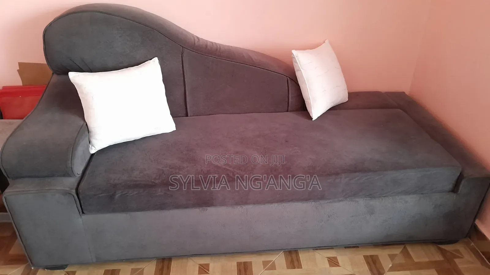 Grey 3 Sitter on Sale