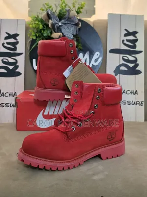 Timberland Premium 6 Inch Waterproof Boots