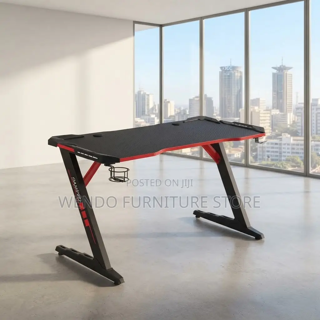 Office Desk; Stylished Home Office Gaming 1200mm Desk