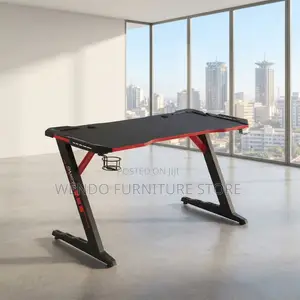 Office Desk; Stylished Home Office Gaming 1200mm Desk
