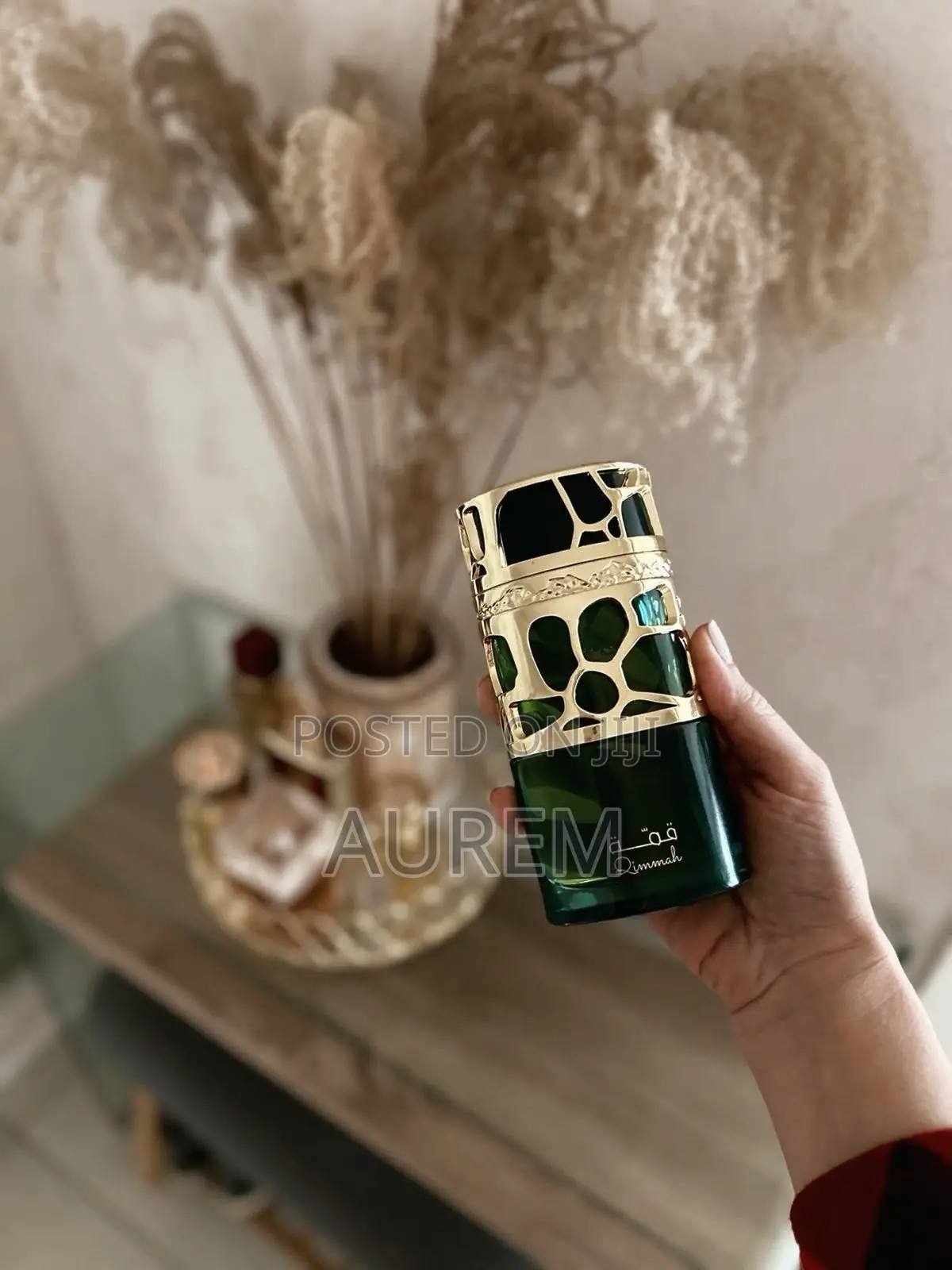 Qimmah Lattafa for Women-Inspired by Good Girl Carolina Herrera