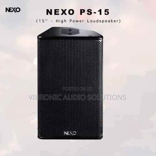 15 Inches Speaker - main view