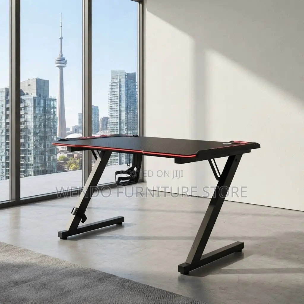 Office Desk; Stylished Home Office Gaming 1200mm Desk