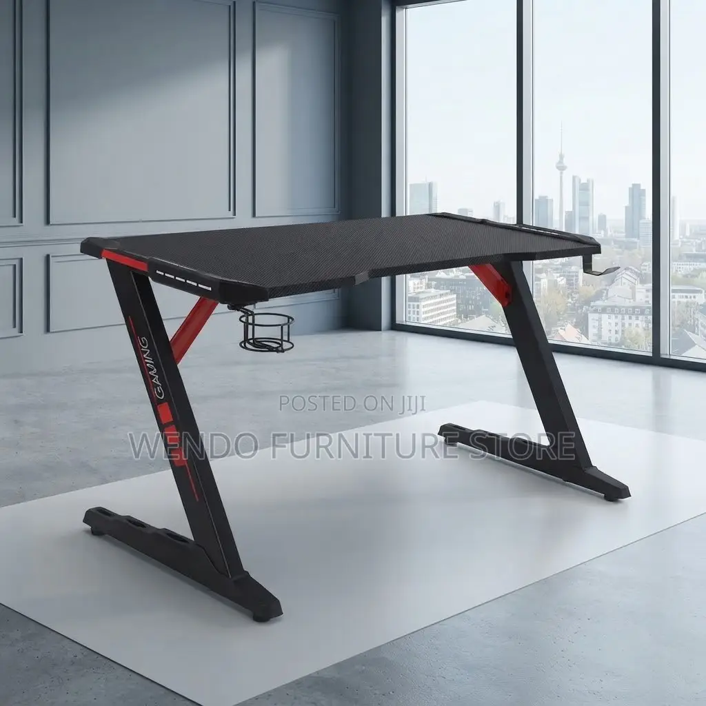 Office Desk; Stylished Home Office Gaming 1200mm Desk