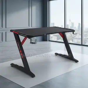 Office Desk; Stylished Home Office Gaming 1200mm Desk