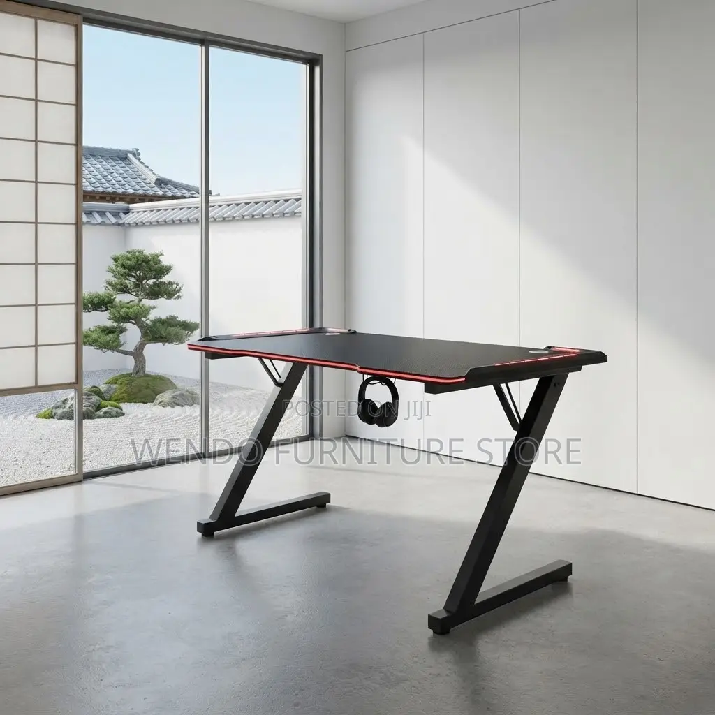 Office Desk; Stylished Home Office Gaming 1200mm Desk