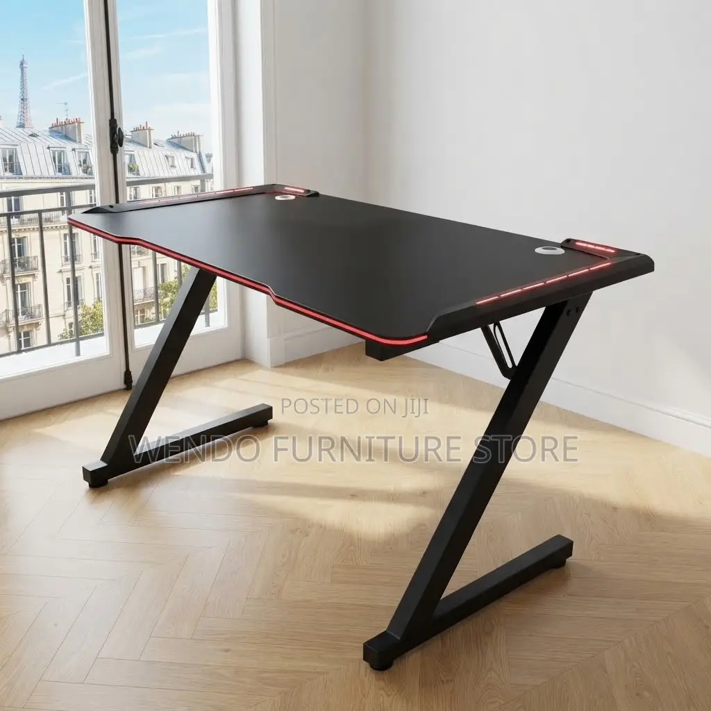 Office Desk; Stylished Home Office Gaming 1200mm Desk