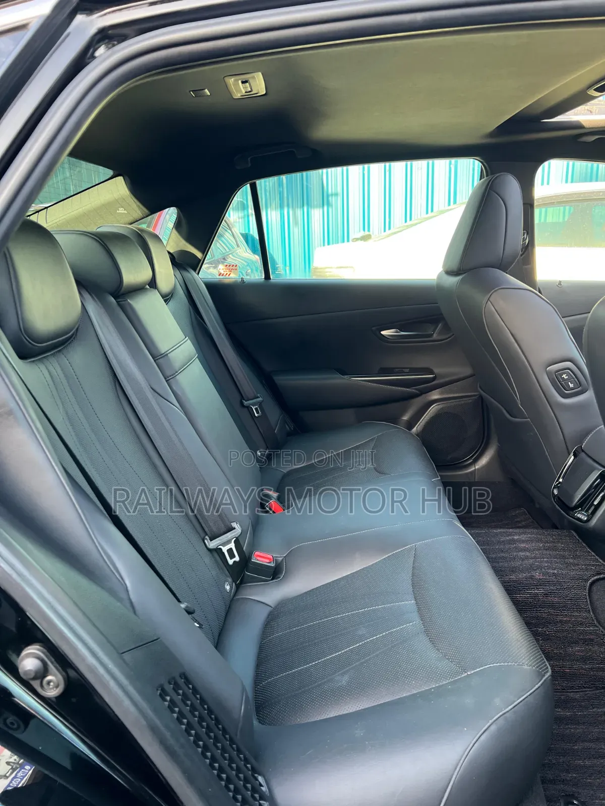 Toyota Crown 2018 Black