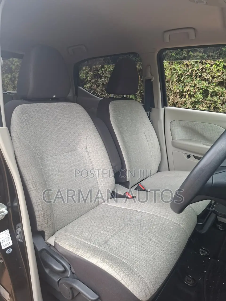 Nissan Dayz 2019 Black