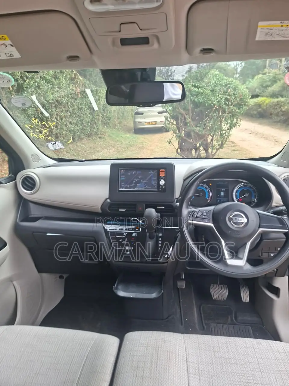 Nissan Dayz 2019 Black