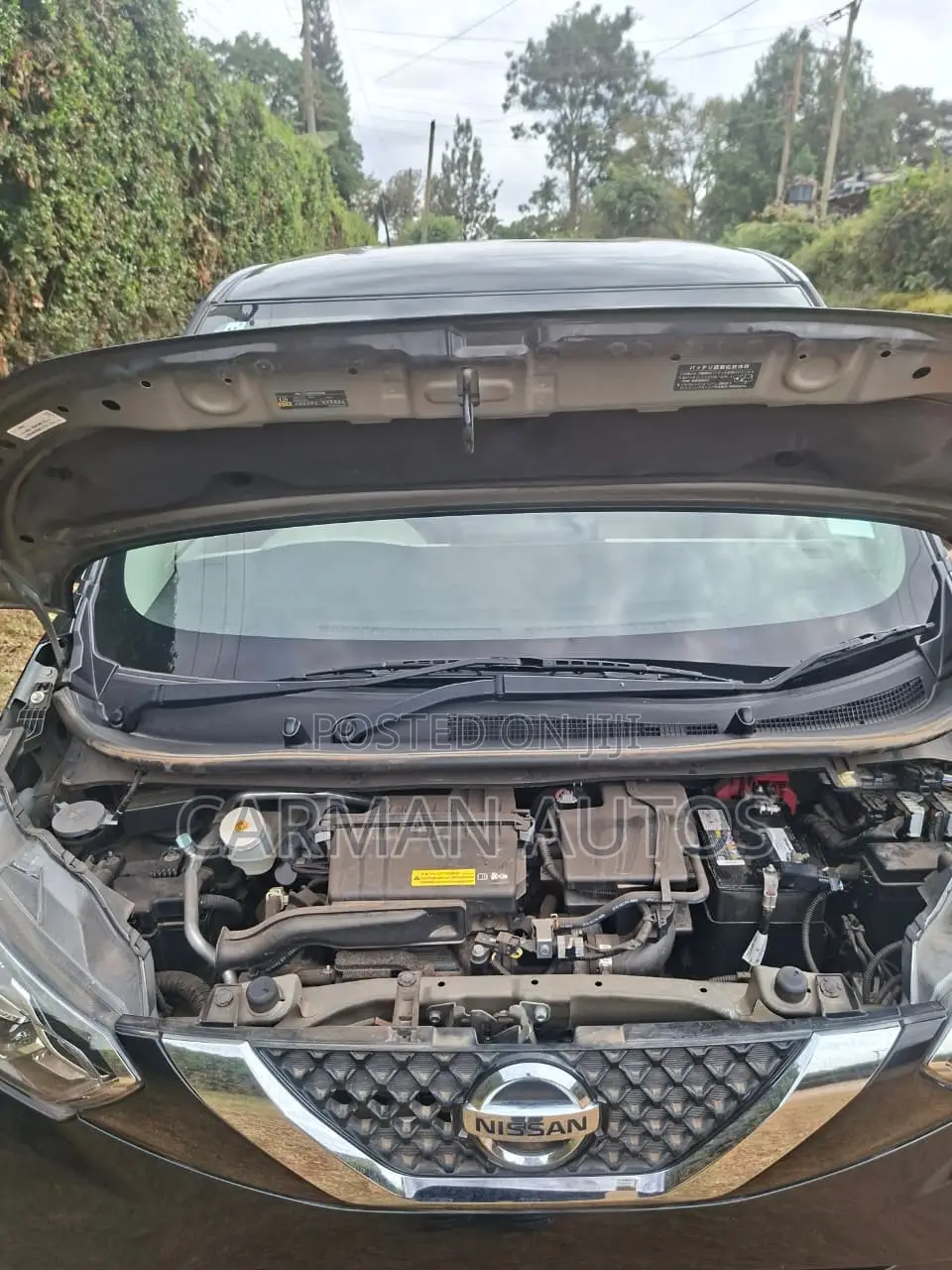 Nissan Dayz 2019 Black