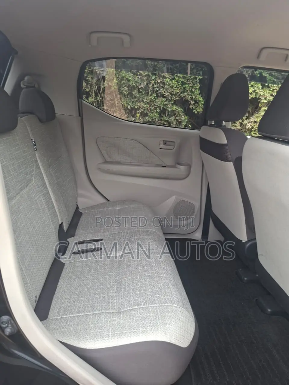 Nissan Dayz 2019 Black