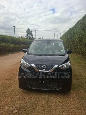 Nissan Dayz 2019 Black