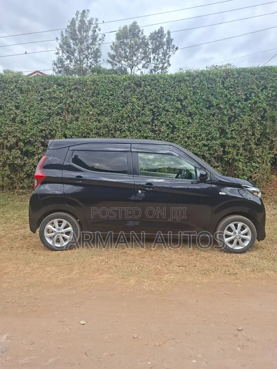 Nissan Dayz 2019 Black