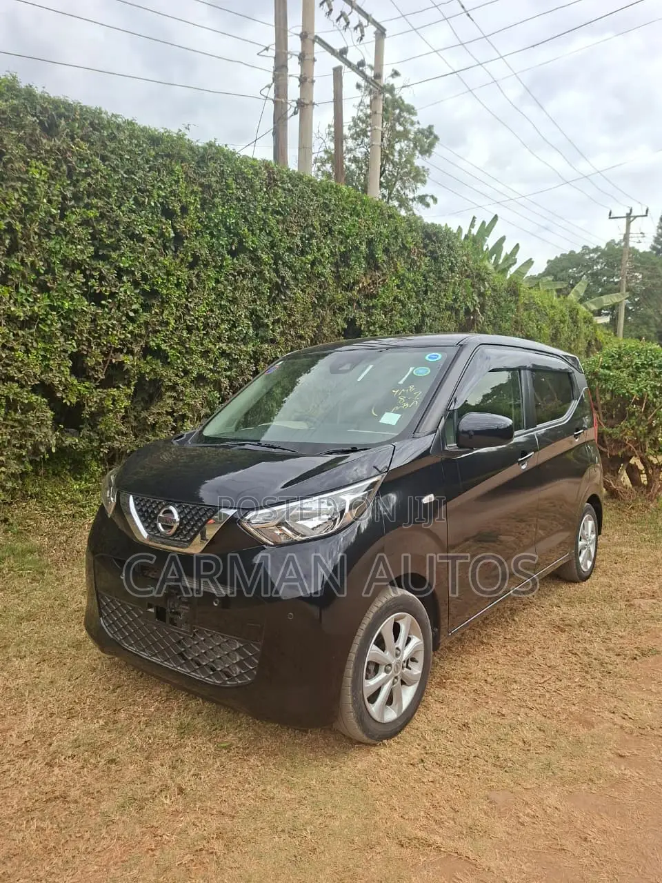 Nissan Dayz 2019 Black