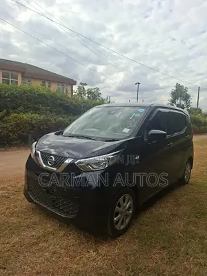 Nissan Dayz 2019 Black