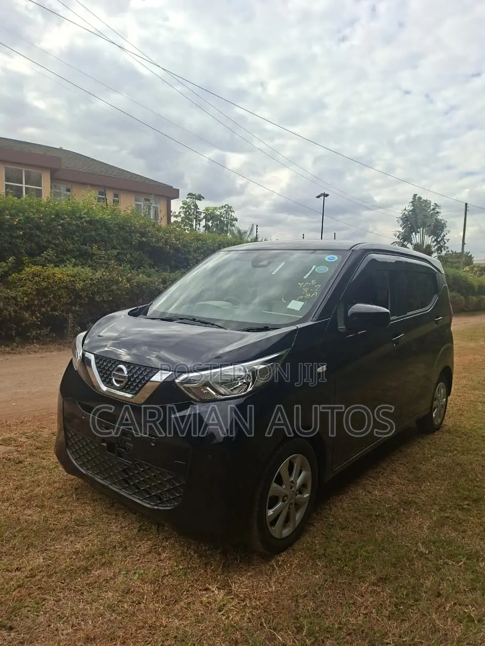 Nissan Dayz 2019 Black