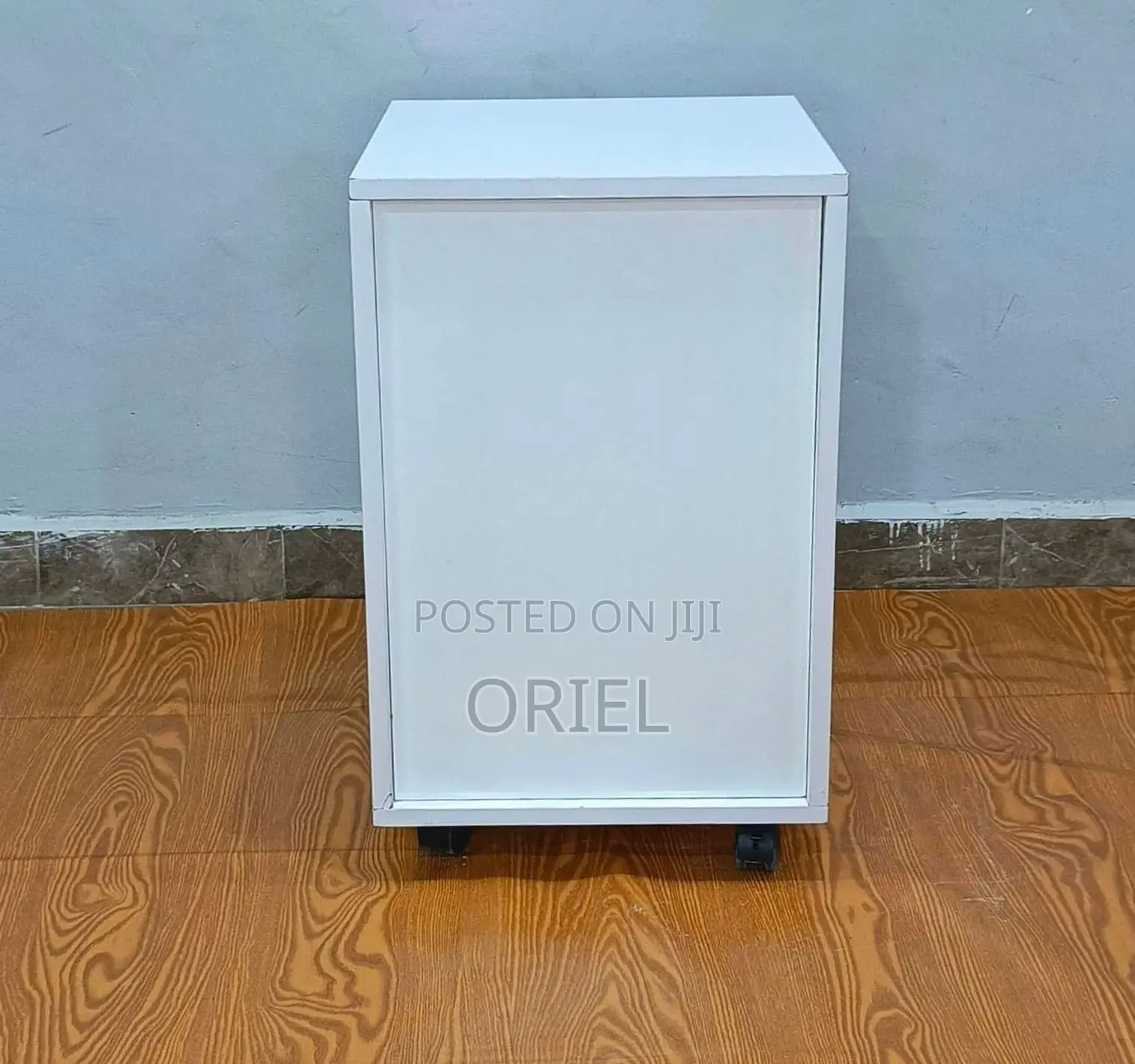 3-Drawer Office Filing Cabinet : Mobile Filing Cabinet